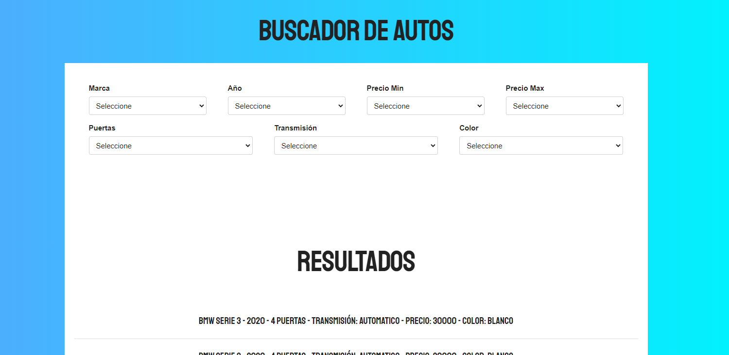 Buscador