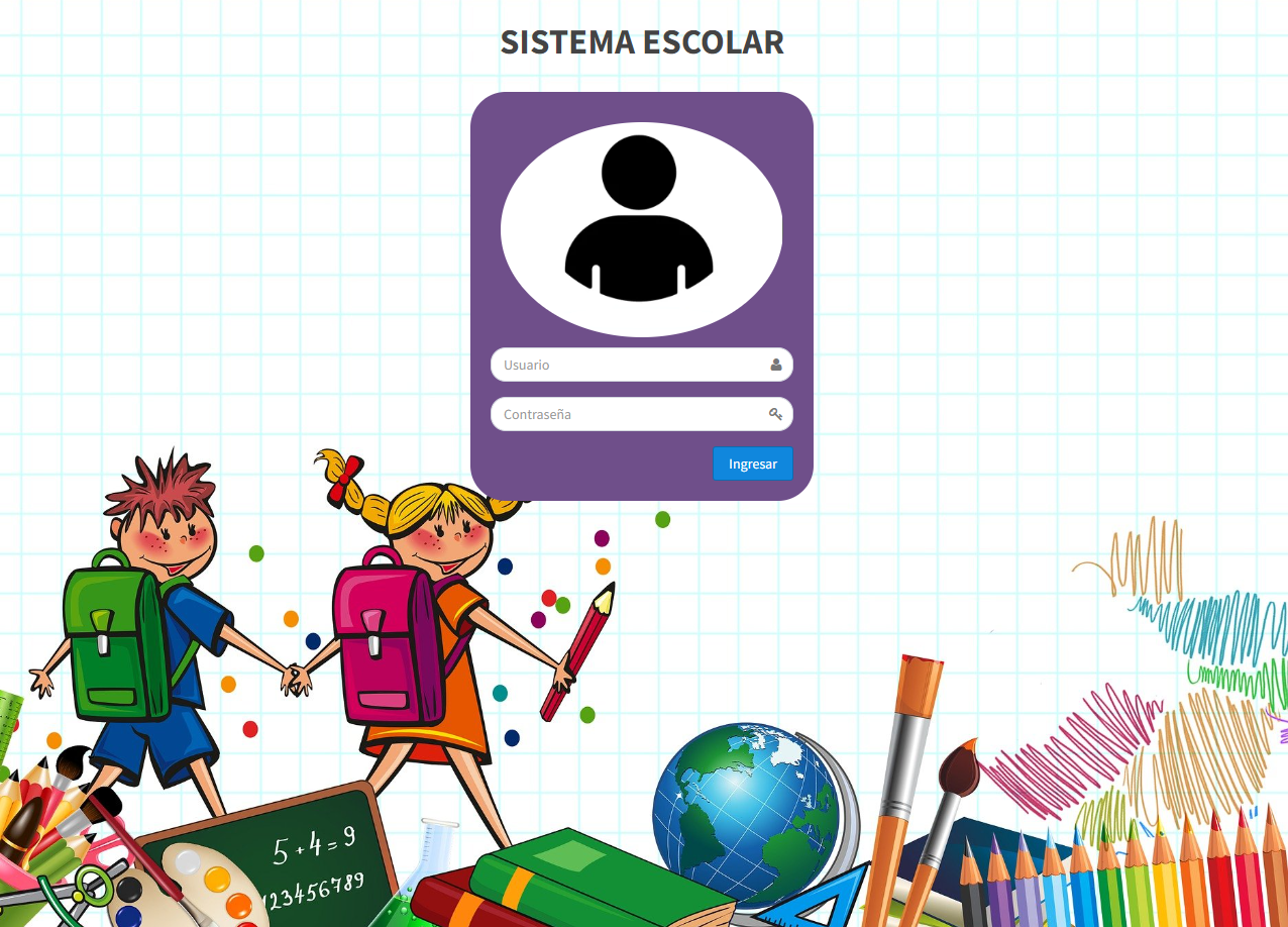 Imagen escolar