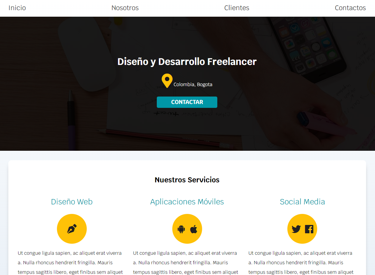 Imagen freelancer