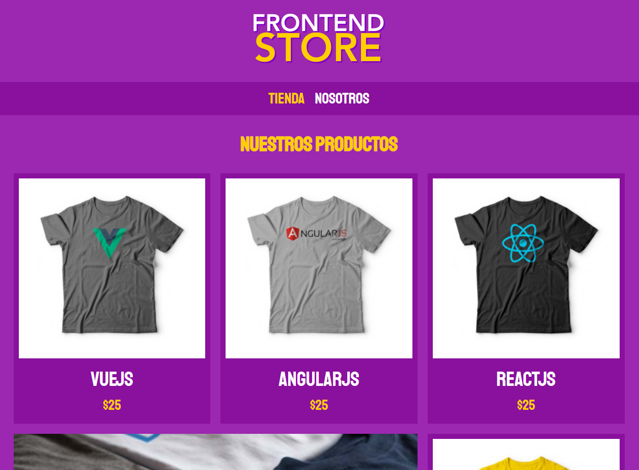 Imagen store