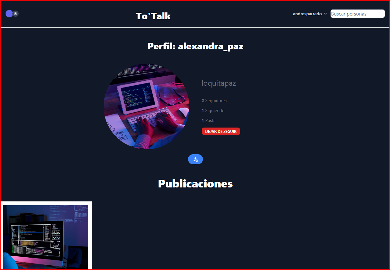 Totalk